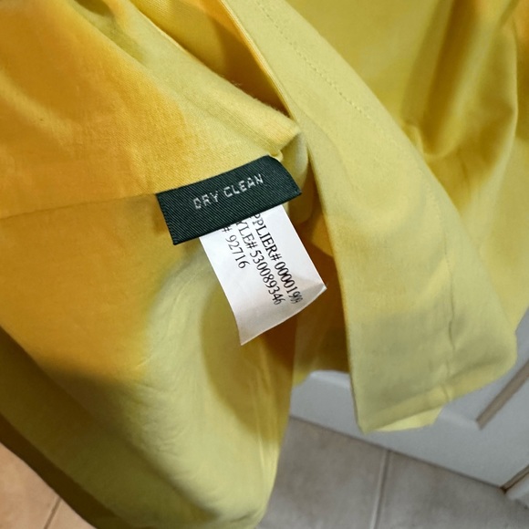 Lauren Ralph Lauren Button Up Dress - Picture 4 of 6